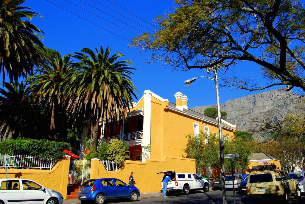 Ashanti Lodge Backpackers Cape Town Exterior photo