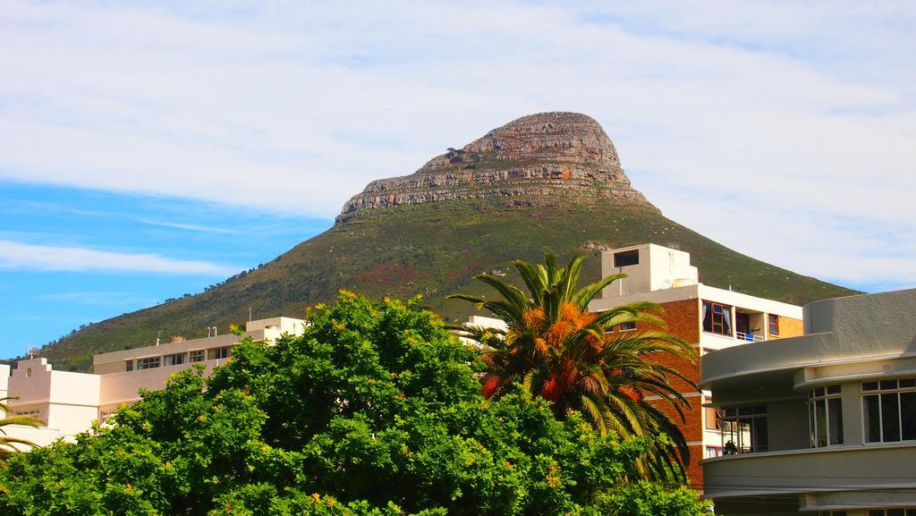 Ashanti Lodge Backpackers Cape Town Exterior photo